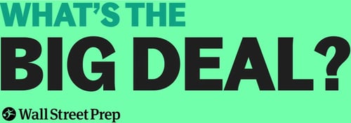 What's The Big Deal? What's The Big Deal?