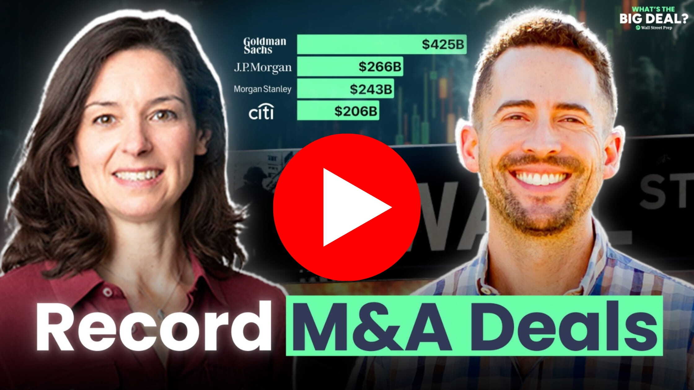 What's the Big Deal? Podcast